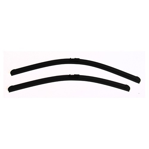  Bosch front wiper blades for Golf 4 and Polo 9N since 2002-&gt; - GA00542 
