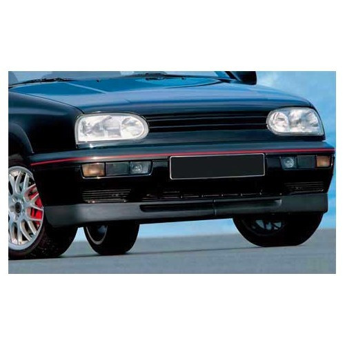 Kit Spoilers VR6 left and right for Golf 3 - GA00700