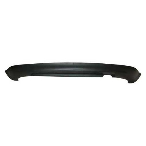  Rear bumper skirt without exhaust cut-out for Golf 4 - GA00706 