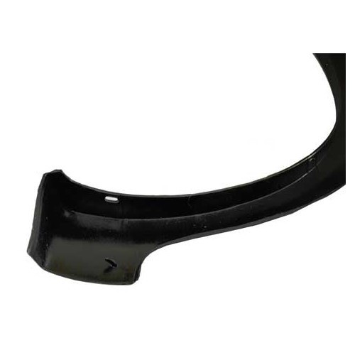 Rear left wing extension without moulding for Golf 2 until ->07/1987 - GA00810