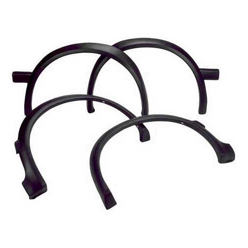     
                
                
    Kit de 4 extensions d'aile pour Golf 2 de 08/1987 ->1990 - GA00900
