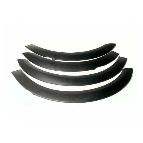  Kit 4 wing extensions for Golf 3 for 53 mm mouldings - GA00903 