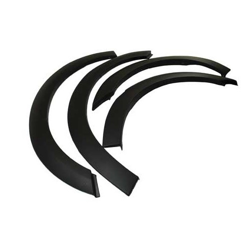 Kit di 4 estensioni parafango per Volkswagen Golf 3 GT, GTI, VR6 - GA00910