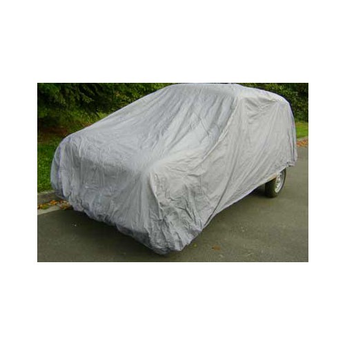     
                
                
    Waterproof car cover for Golf 5 - GA01354
