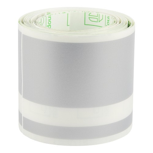     
                
                
    Grey double piping for door sills on Golf 1 and 2 GTi - GA01826
