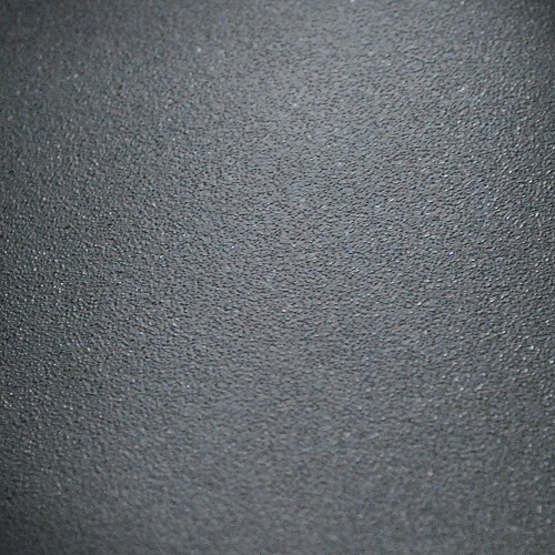 Schwarzer Aufkleber für die Heckklappe von VW Golf 2 GTi / GTD - GA01840