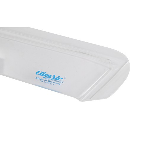 Deflettori d'aria trasparenti CLIMAIR per finestrini anteriori per Golf 4 5 porte - GA10712