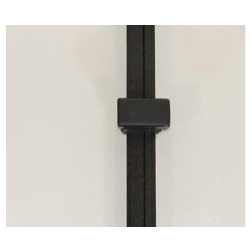 Schiebeheckfenster für Golf 1 Caddy, Klarglasversion - GA11100