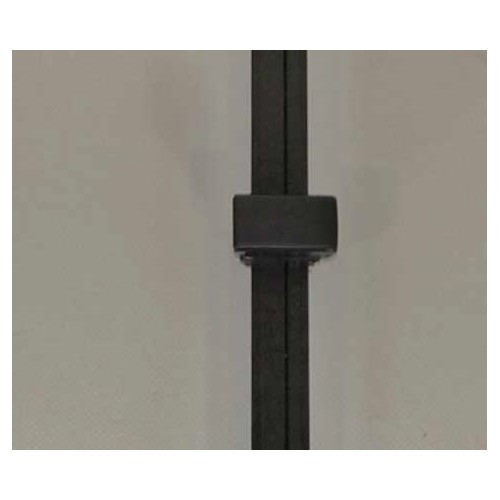 Sliding rear window for Golf 1 Caddy, smoked version - GA11105