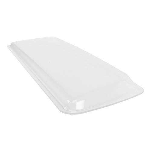 Plastic rear window for Golf 1 Caddy - GA11110