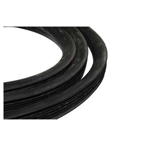 1 smooth rear window seal for Golf 1 Caddy - GA11160