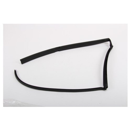  Window gasket over arch, right side, for Golf 1 Cabriolet - GA13012 