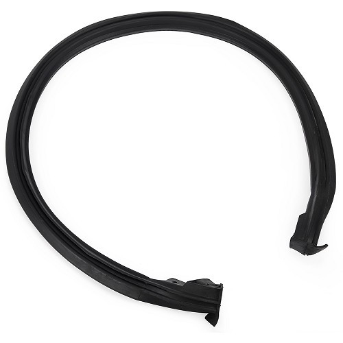     
                
                
    Guarnizione superiore per telaio del parabrezza anteriore per Golf 1 Cabriolet dal 1979 al 1983 - GA13020
