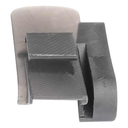 Right slider for soft top locking system for Golf 1 Cabriolet - GA13021