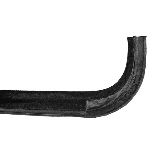  Left rear window cleaner for VW Golf 2 and Jetta 2 - GA13068-1 