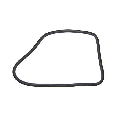  Rear right side window seal for chrome-plated moulding - GA13106 