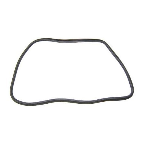  Rear left side window seal for chrome-plated moulding - GA13107 
