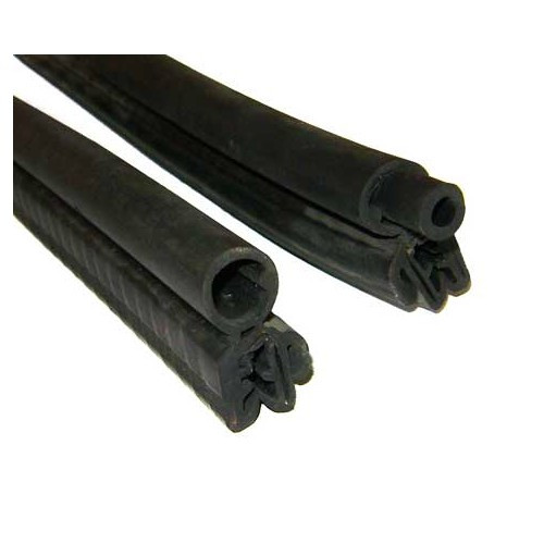     
                
                
    Tailgate gasket for Volkswagen Golf 1 / Scirocco / Polo 3 - GA13112
