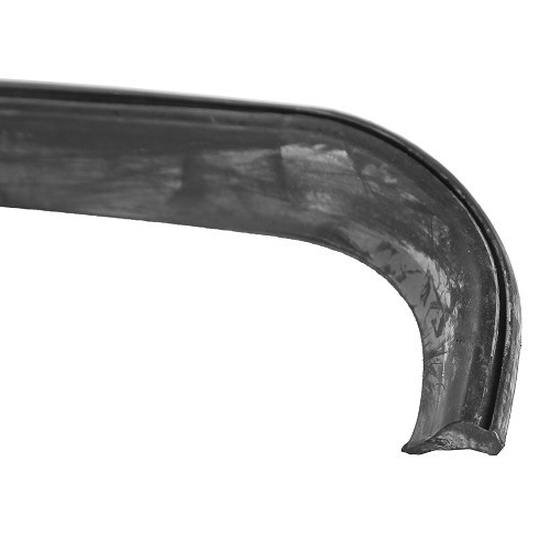 Right front exterior window wiper for VW Golf 2 (08/1983-07/1987) - 3 and 5 doors small squares - GA131483