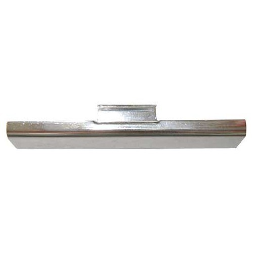  1 Plate trim locking chrome clip for Golf 1 - GA13189-1 
