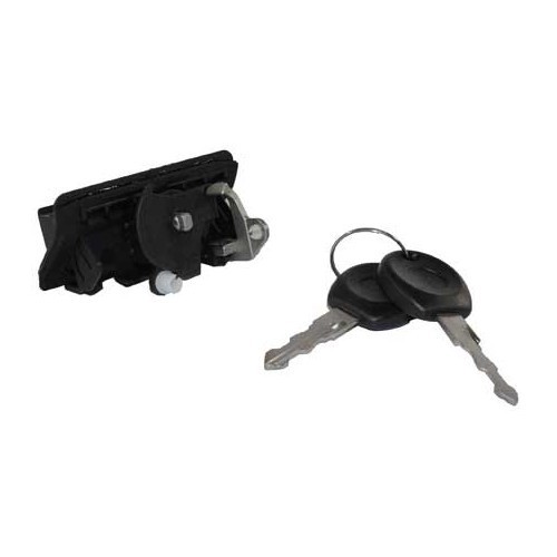 Tailgate lock for Golf 3 and Polo Classic 6V2 and estate - GA13214