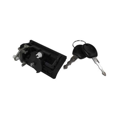Tailgate lock for Golf 3 and Polo Classic 6V2 and estate - GA13214