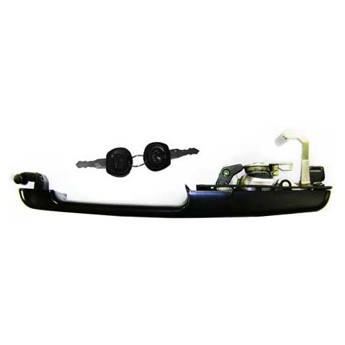     
                
                
    Front left door handle without central locking for VW Passat 3, ->09/93 - GA13221
