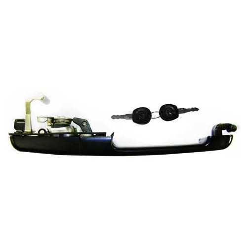     
                
                
    Front right door handle without central locking for VW Passat 3, ->09/93 - GA13222
