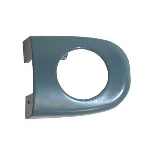  Paintable cover with cylinder hole for Seat Ibiza (6L) door handle - GA13241 