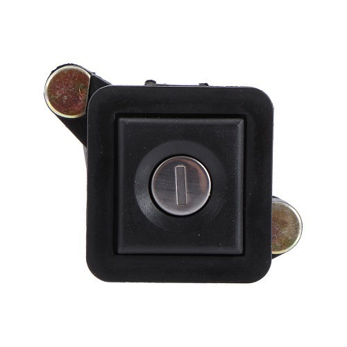  Boot button with lock for Passat 35i Saloon and Estate up to ->1993 - GA13242-1 