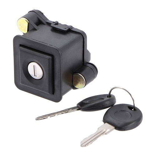  Boot button with lock for Passat 35i Saloon and Estate up to ->1993 - GA13242 