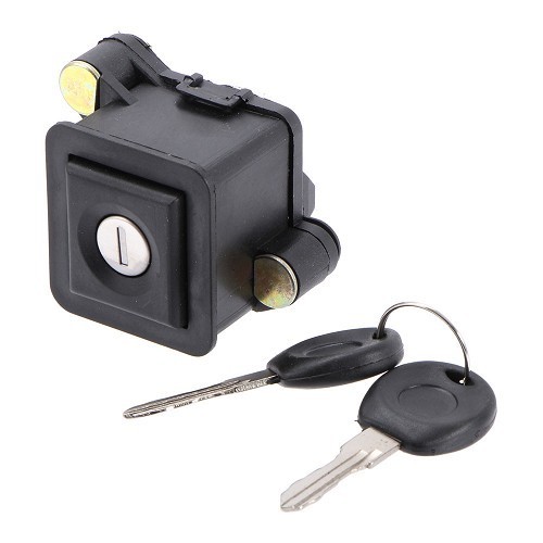     
                
                
    Boot button with lock for Passat 35i Saloon and Estate up to ->1993 - GA13242
