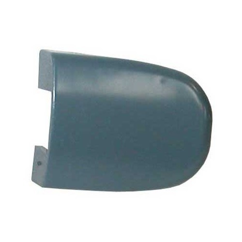  Paintable cover without cylinder hole for Seat Ibiza (6L) door handle - GA13259 