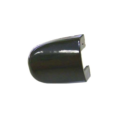  Black cover without cylinder hole on door handle for Volkswagen Golf 5 - GA13269 
