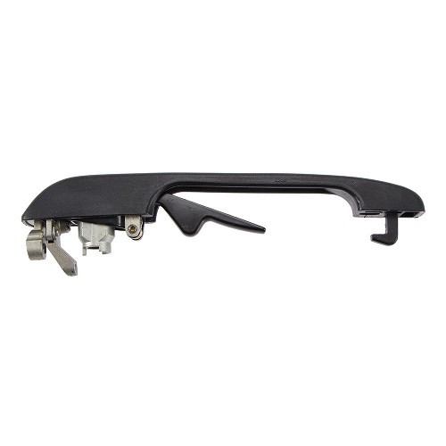 Front right door handle for Golf and Scirocco from 08/80->, without cylinder - GA13270