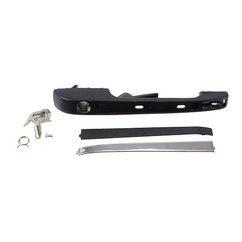  Front right door handle for Golf and Scirocco from 08/80->, without cylinder - GA13270 