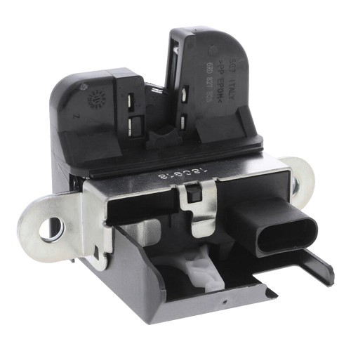     
                
                
    Serrure de coffre électrique VEMO pour VW Golf 5 et 6 Berline - GA13304
