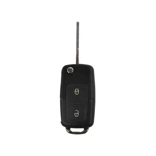 	
				
				
	Key matrix and 2-button remote control key casingfor Volkswagen Golf 4, Passat, Bora - GA13320
