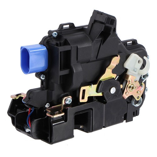 Right door lock for VW Polo 9N with central locking - GA13361