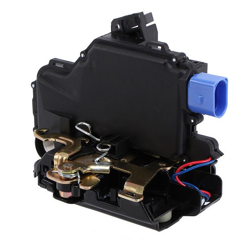     
                
                
    Serrure de porte droite TOPRAN pour VW Polo 9N avec verrouillage centralisé - GA13361
