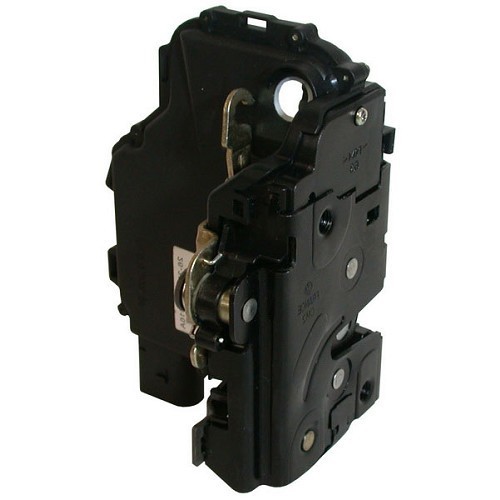  Front left door lock unit for Golf 4 with central locking - GA13364 