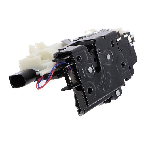  Front right door lock unit for Golf 4 with central locking - GA13366-1 