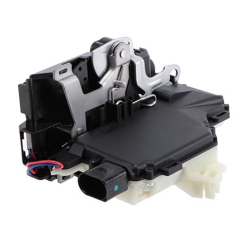  Front right door lock unit for Golf 4 with central locking - GA13366-2 