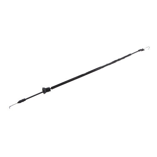     
                
                
    Cavo di comando tra maniglia e serratura della portiera per Golf 4 2 porte - GA13370
