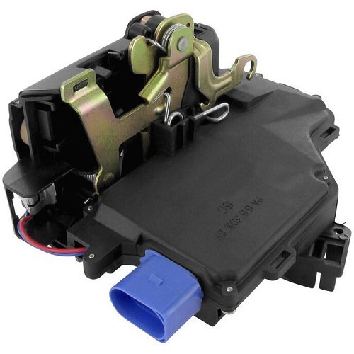     
                
                
    Fechadura da porta traseira direita para VW Golf 5 e Golf 5 Plus - GA13385
