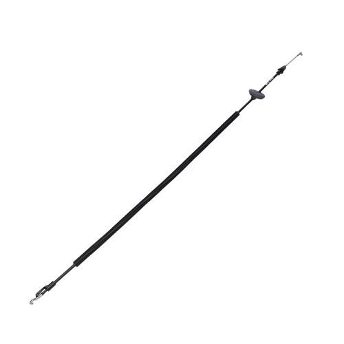     
                
                
    Câble de commande entre poignée et serrure de porte avant droite pour VW Golf 5 en 2 portes - GA13390
