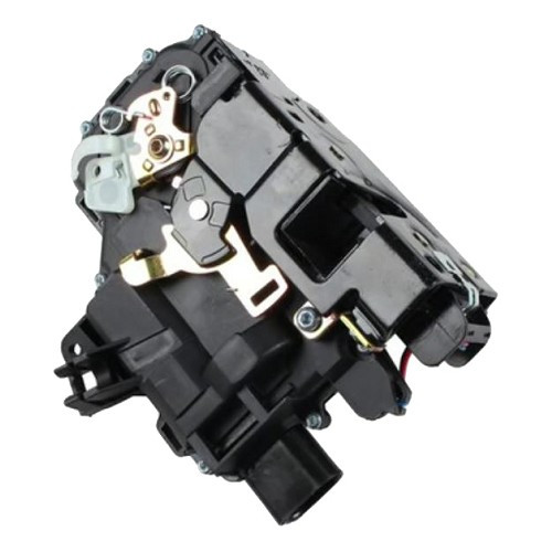  Front right door lock for Seat Leon (1M) with central locking since April 2002 - GA13406 