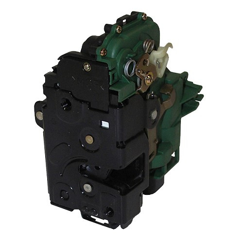     
                
                
    Bloc serrure de porte avant gauche pour VW Passat B5 GP avec verrouillage centralisé (10/2000-02/2005) - GA13417
