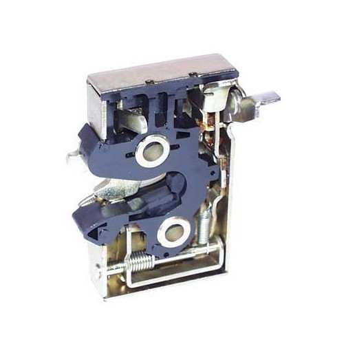     
                
                
    Front left door latch for Golf 1, Golf 2 & Scirocco - GA13601
