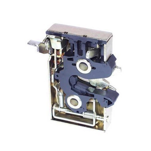     
                
                
    Front right door latch for Golf 1, Golf 2 & Scirocco - GA13602
